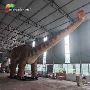Buy cheap 26m Giant Animatronic Dinosaur Mamenchisaurus For Jurassic World product