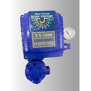 China Electro Pneumatic Valve Positioner YT1000 For Pneumatic Valve on sale