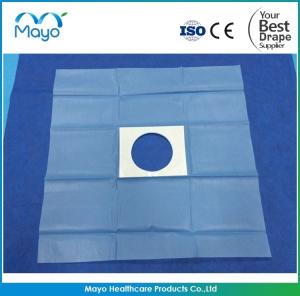 Buy cheap CE ISO Sterile Disposable Excision Drape with adhesive product