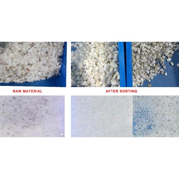 220V / 50Hz Wenyao Color Sorter Machine For Coffee Bean Cherry