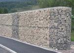 Welded Rock Fence Stainless Gabion Baskets 1mx1mx1m