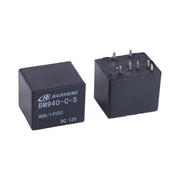 Auto Flame Glow Plug Universal Automotive Relay BM94-C-S Durable Lightweight