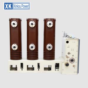 Buy cheap High Voltage Vacuum Circuit Breaker 11kv 12kv JB IEC Standard Fundable product