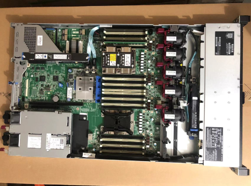 DL360 G10 Plus EPYC 7F72 2U Rack Server The Ultimate Combination of Power and Efficiency for Your Data Cente