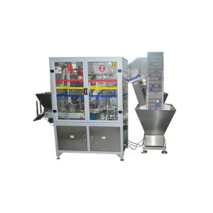 Buy cheap Fully Automatic Cap Lining Machine / Electric Cap Wad Inserting Machine product