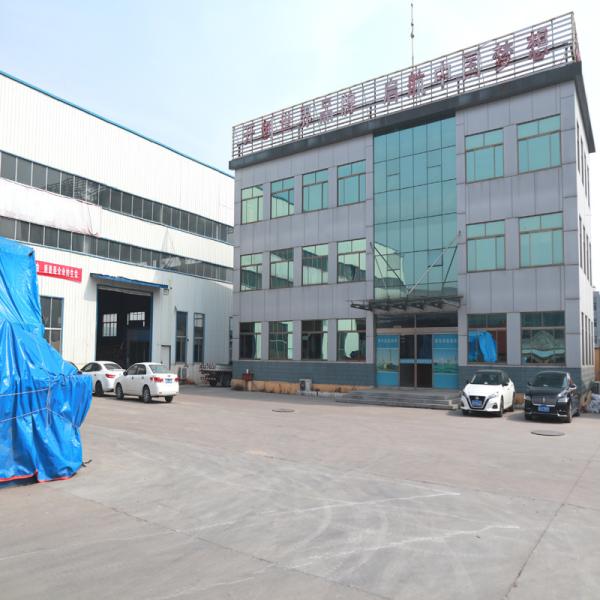 Hna Mute CCS Cutter Suction River Sand Dredger Customization