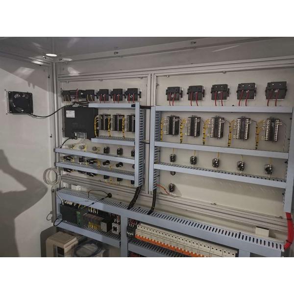 SGS PVC Cable Extruder Machine Storage Length 180m For THW VCT