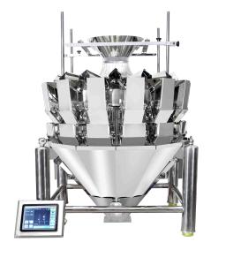 Buy cheap 65 Bags/Min Multihead Weighing Machines product
