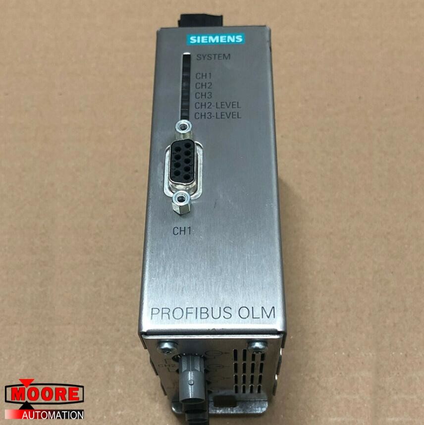 China 6GK1503-3CA00 6GK1 503-3CA00 Siemens Optical Link Module Communication on sale