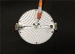 High Brightness Led Recessed Downlights , 9W Round Led Recessed Lighting