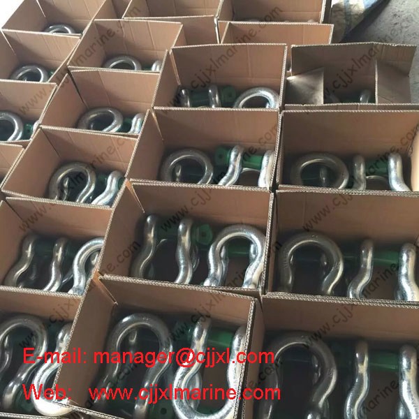 Galvanized Ship Heavy Studless Anchor Chain