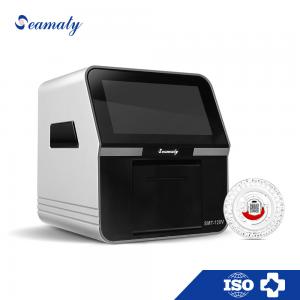 China Light Weight Veterinary Blood Chemistry Analyser For Pets Health Diagnosis on sale
