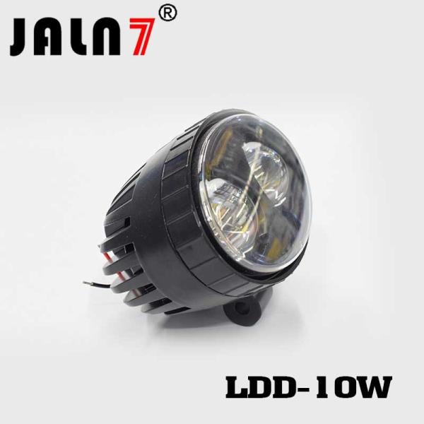 Led Work Light JALN7 10W Car Driving Lights Fog Light Off Road Lamp Car Fork-lift Truck Led Light