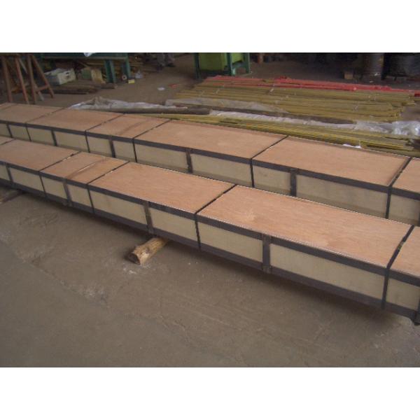 Fadeless Brass Door Frame , HPB58-3 Brass Casement Window Hardware