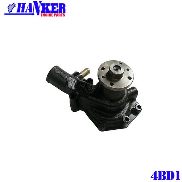 Excavator Isuzu EX120 4BD1 6BD1 8-94376-865-0 Engine Spare Parts 8-94376865-0 Water Pump