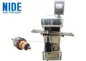 Buy cheap Reliability Powder Tool Motor Armature Wedge Insertor With Siemens PLC product