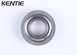 Buy cheap High Speed SMF85ZZ Stainless Steel Flange Bearings 5 X 8 / 9.2 X 2.5mm Anti - Rust product