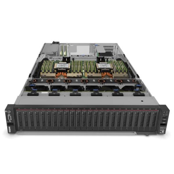 SR850 Blade Lenovo GPU Server RAID730i W 1GB Cache