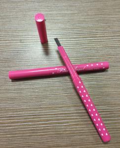 Buy cheap Customized automatic eyebrow pencil, OEM high quality eyebrow pencil product
