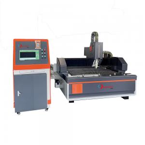 China stainless steel metal 1000w 1500w 2kw 3KW 6KW 8KW fiber laser cutter laser cutting machines on sale