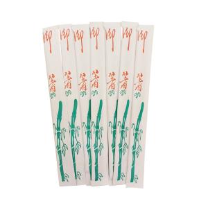 Buy cheap Independent Packaging Tensoge Bamboo Chopsticks Hygiene And Safety product