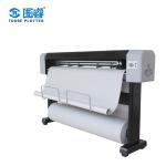 high speed cad paper dual spray ethernet interface inkjet printer