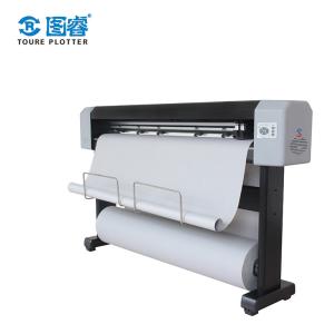 Buy cheap Digital control machine low price garments pattern plotter product