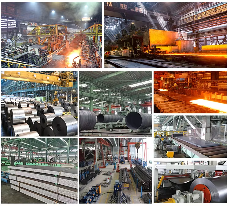 Customized Welded Carbon Steel Pipes High Efficiency For Building Use