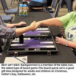 Stone Custom Backgammon Game Pieces Galalith Backgammon Pieces