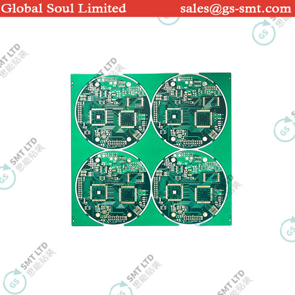 Security Camera SMT PCB Manufacturing Custom Prototype PCB Manufacturing