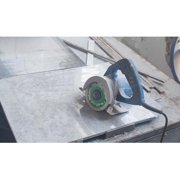 K Shape Mesh 115mm Diamond Saw Tools Tile Cutting Blade 1.4mm