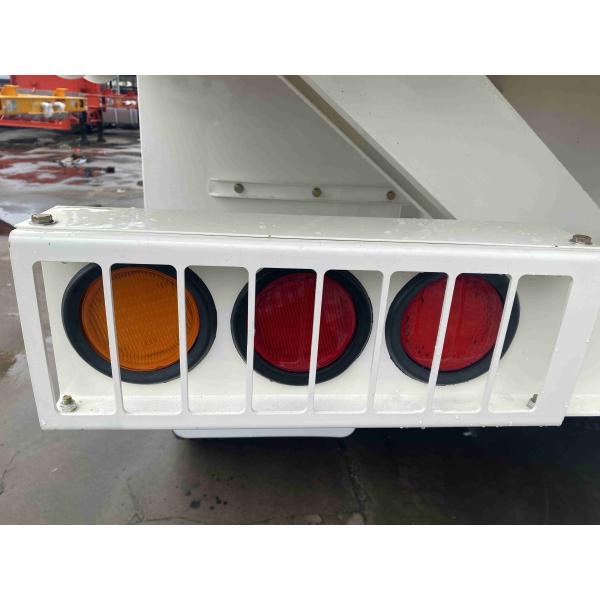 Wholesale Customizable 100 Ton Flatbed Semi-Trailer New Condition 3-Axle Transport Container Wabco Brake System Steel Material