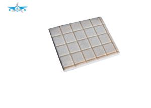 Buy cheap White Rigid Polymer Foam Board Sheet Waterproof CE / RoHS Certification product