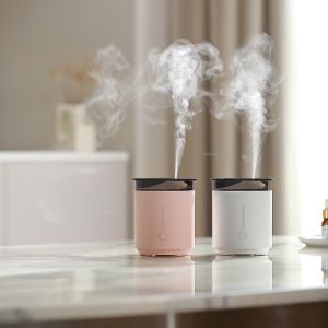 Ultrasonic Aroma Diffuser Aromatherapy Humidifier OEM Personal Use