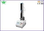 Button Compression Tensile Testing Machine Economical Material 1000mm​ 20 -