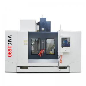 Buy cheap OEM 5 Axis CNC And VMC Machine 5 Axis CNC Machining Center Vmc1690 product