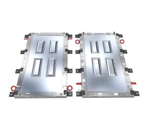 Buy cheap Customizable SMC Compression Mould 30 Sets/Month Mirror Polish product