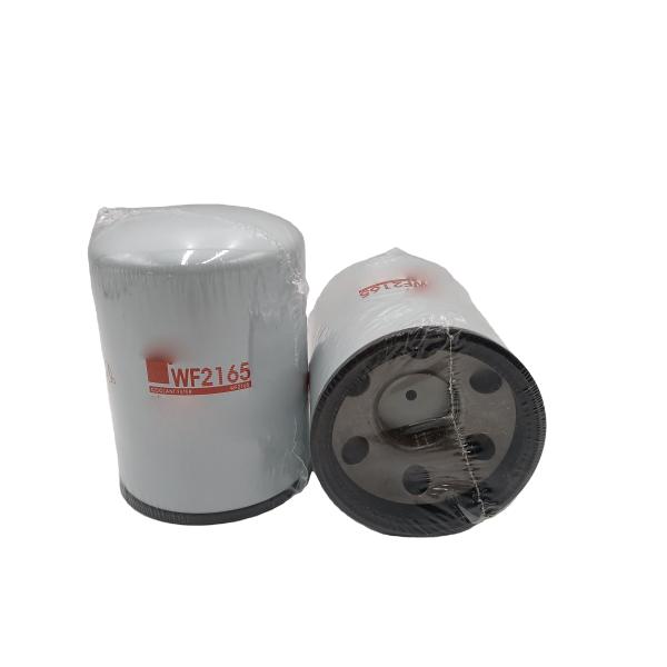Engineering Machinery and Equipment Coolant Filter WF2165 with Sample and OE NO