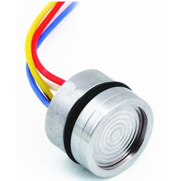 Water Micro Piezoresistive Silicon Oil Pressure Sensor Transmitter