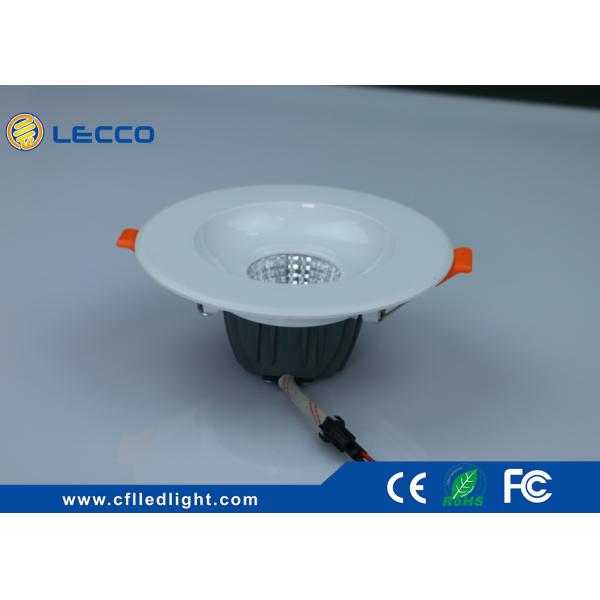 LED Recessed Downlight Benz Type COB 20W 100 LM / W 2700K - 6400K 2000 LM