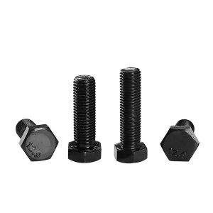China Wear Resistant Excavator Track Bolts Nuts And Screws on sale