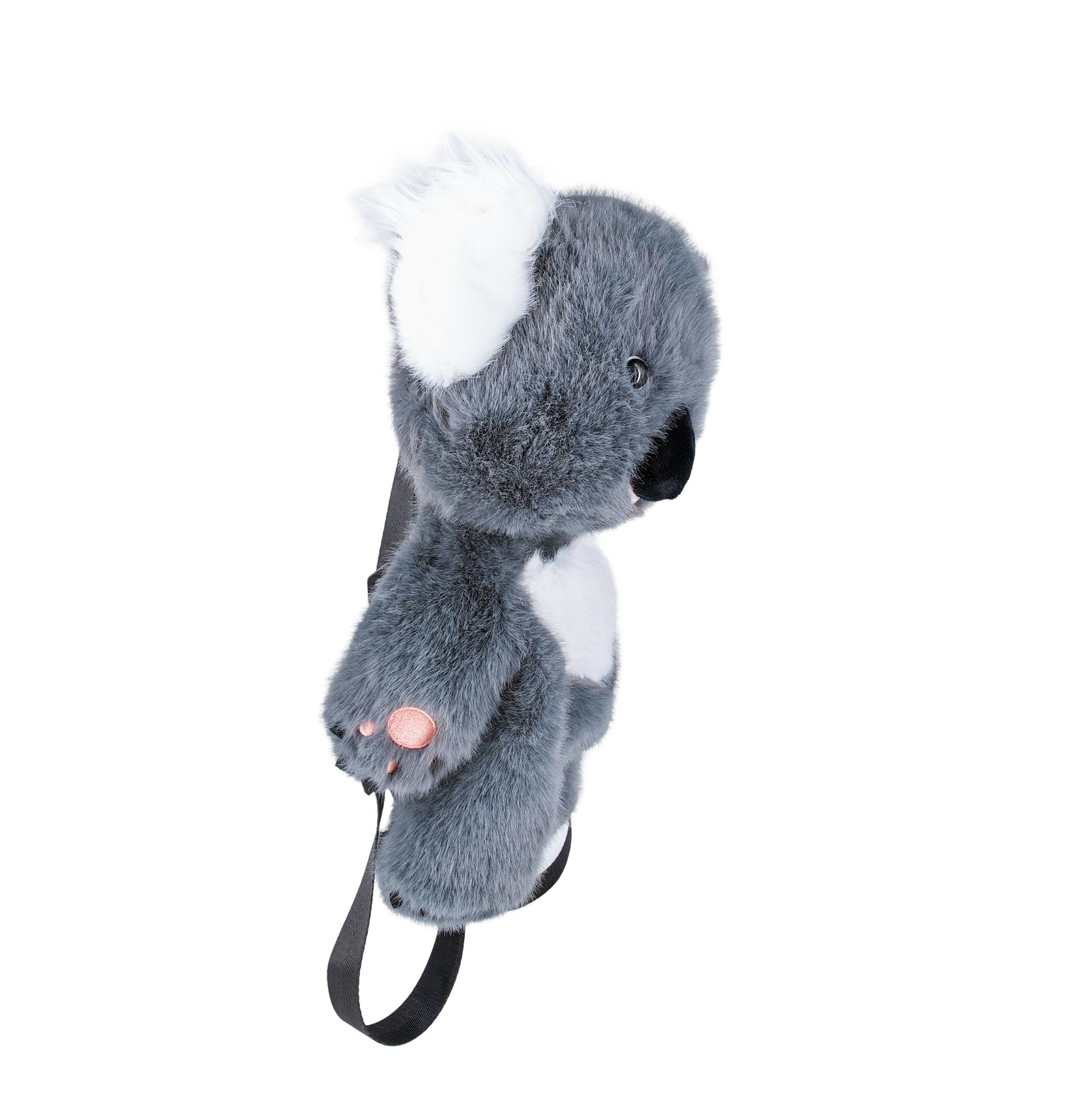Kawaii Koala Plush Backpack Hug Stuffed Animal Plush Shoulder Bag Low MOQ
