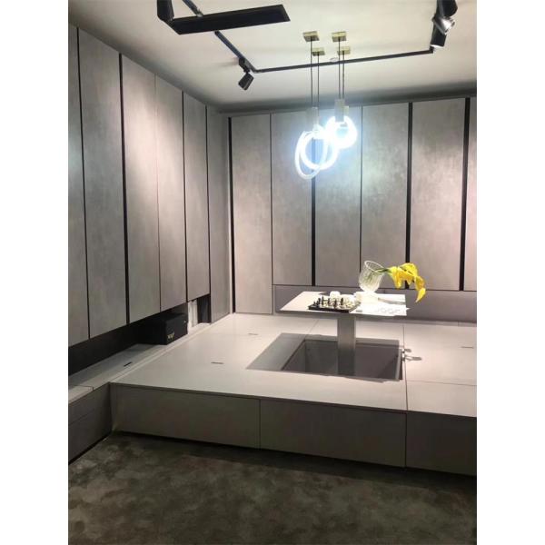 100kgs/Cm3 MDF Wall Panels