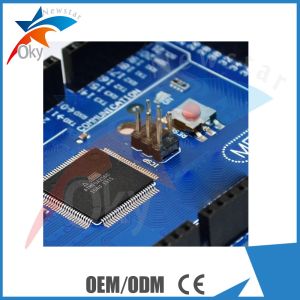 140Jumper Wires Funduino Mega 2560R3 Board For Arduino, Microcontroller