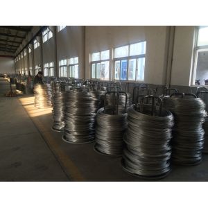China Building Industry Stainless Steel Annealed Wire Customized SS Annealing Wire on sale