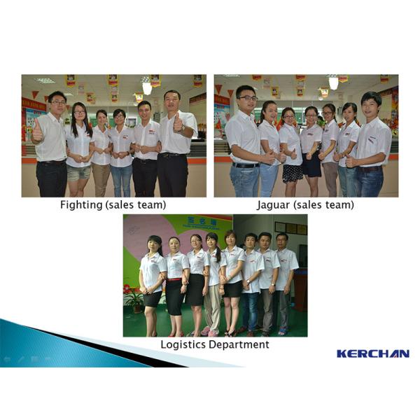 7 Inch Advertising Open Frame LCD Screen 25000 Hours Screen Life 12 Months Warranty