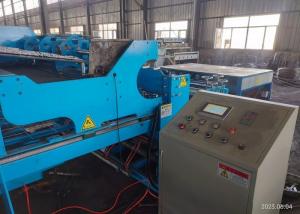 Buy cheap Aperture 100x100mm Construction Wire Mesh Making Machine Mesh Length 3m product