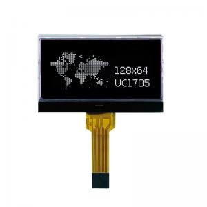 China Dynamic High Twisted Nematic Lcd Display For Industrial Instrumentation on sale