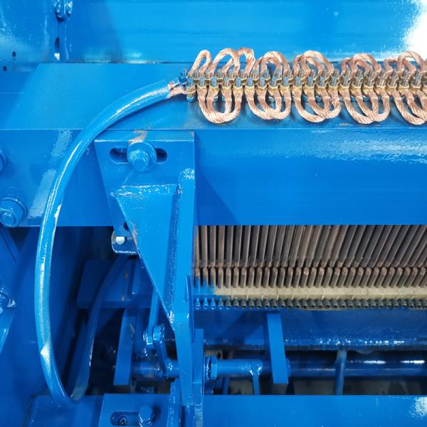 Highway Fencing Drive Shaft Wire Mesh Welding Machine