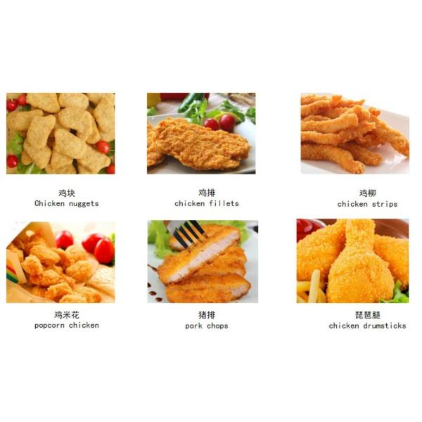 Commercial Automatic High Efficiency Hamburger Patty Meat Forming Machine With Customized Shape